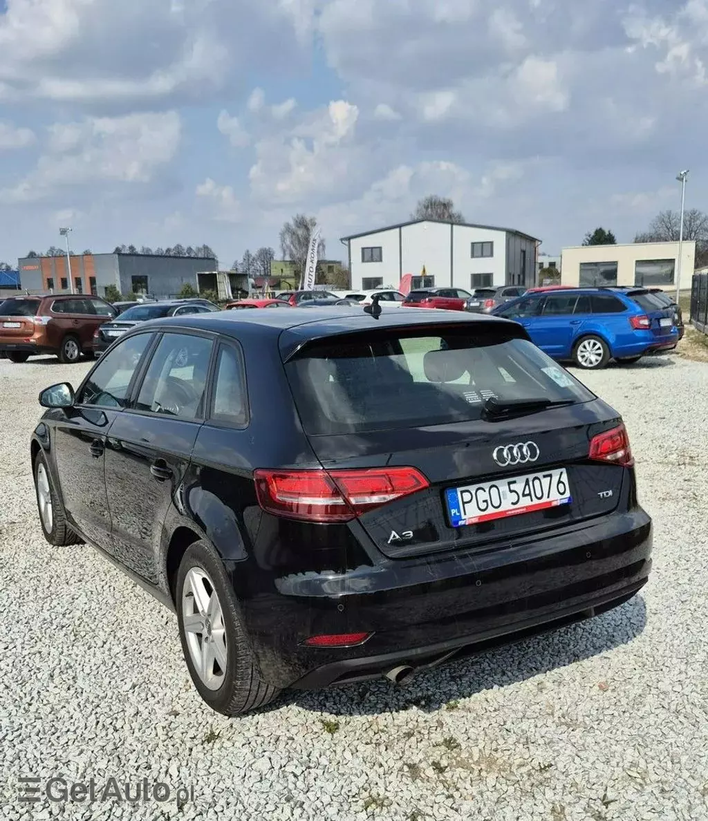 AUDI A3 
