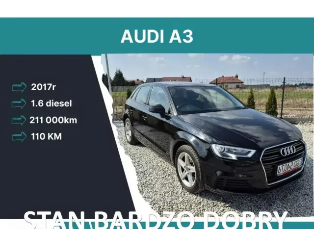 AUDI A3 