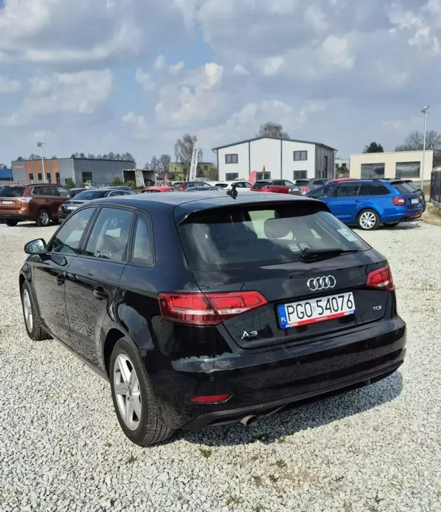 AUDI A3 