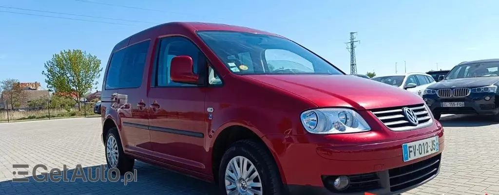 VOLKSWAGEN Caddy 