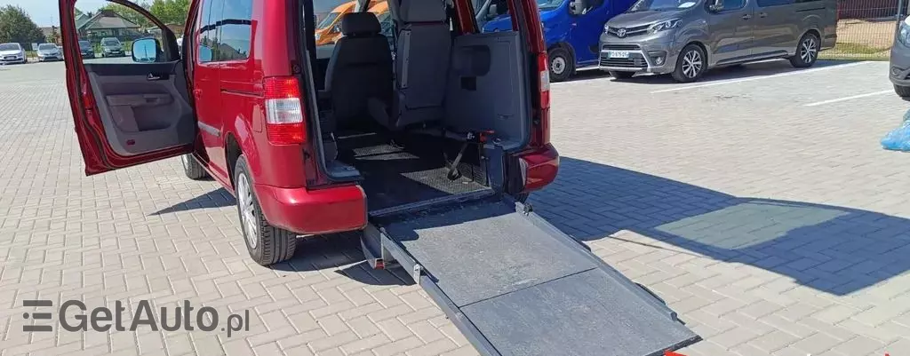 VOLKSWAGEN Caddy 