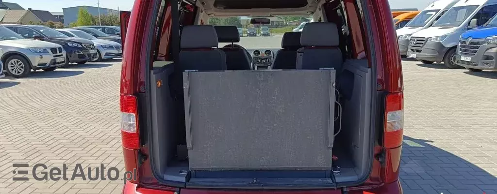 VOLKSWAGEN Caddy 