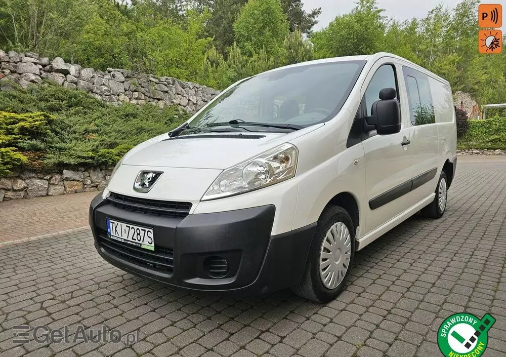 PEUGEOT Expert 