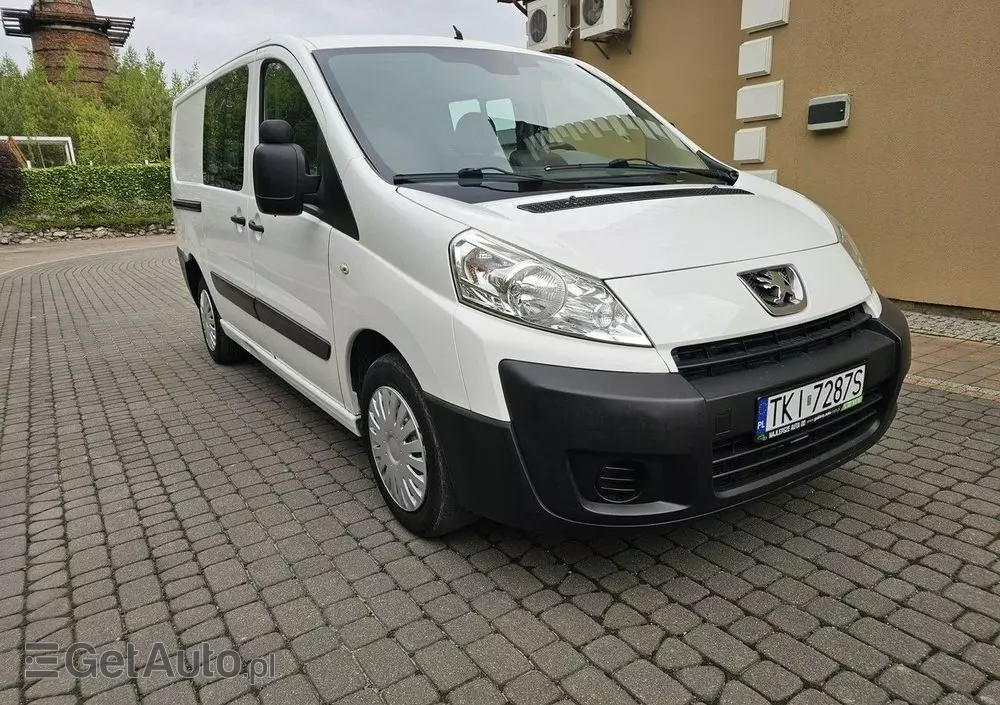 PEUGEOT Expert 