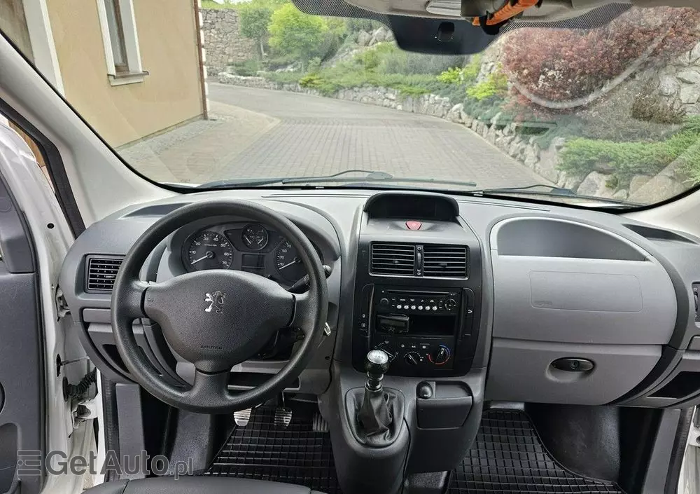 PEUGEOT Expert 