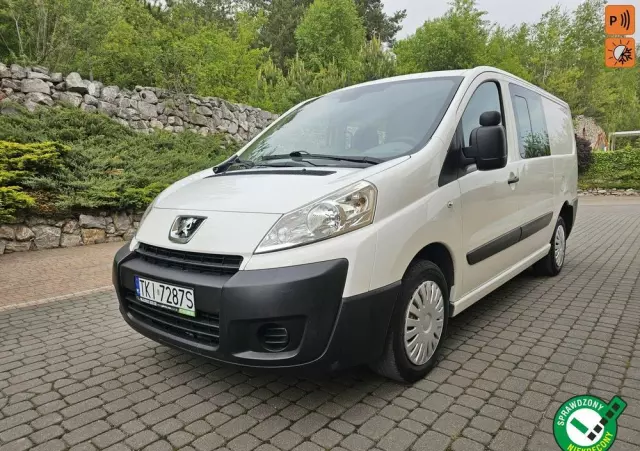 PEUGEOT Expert 