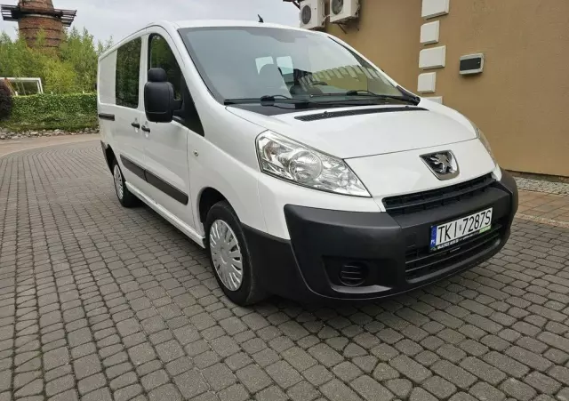 PEUGEOT Expert 