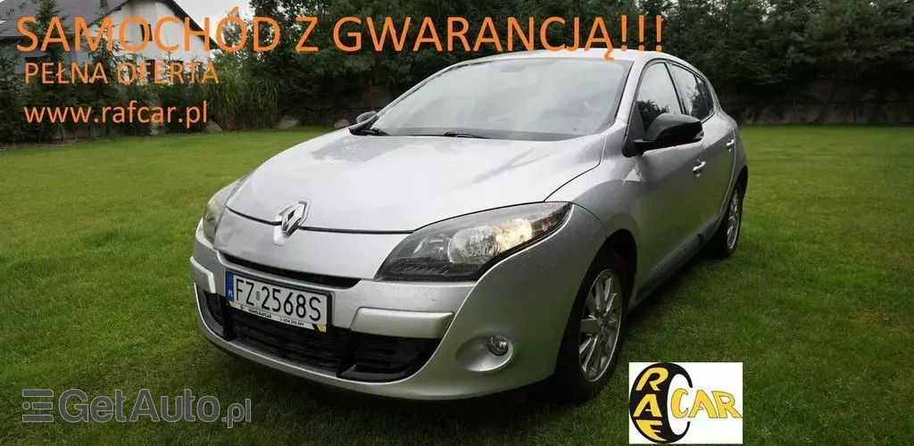 RENAULT Megane 