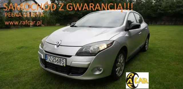 RENAULT Megane 