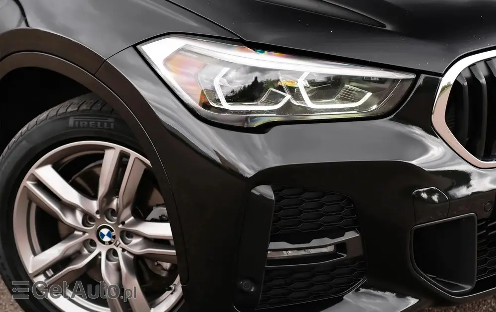 BMW X1 XDrive25i M Sport