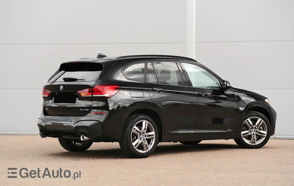 BMW X1 XDrive25i M Sport