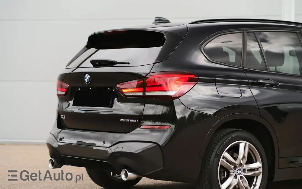BMW X1 XDrive25i M Sport