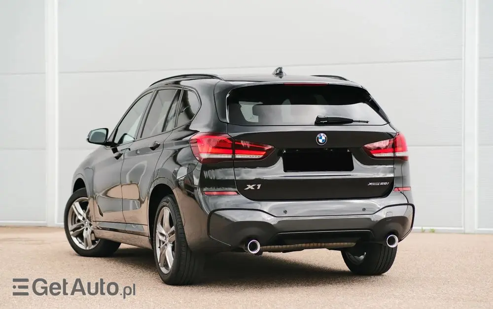BMW X1 XDrive25i M Sport