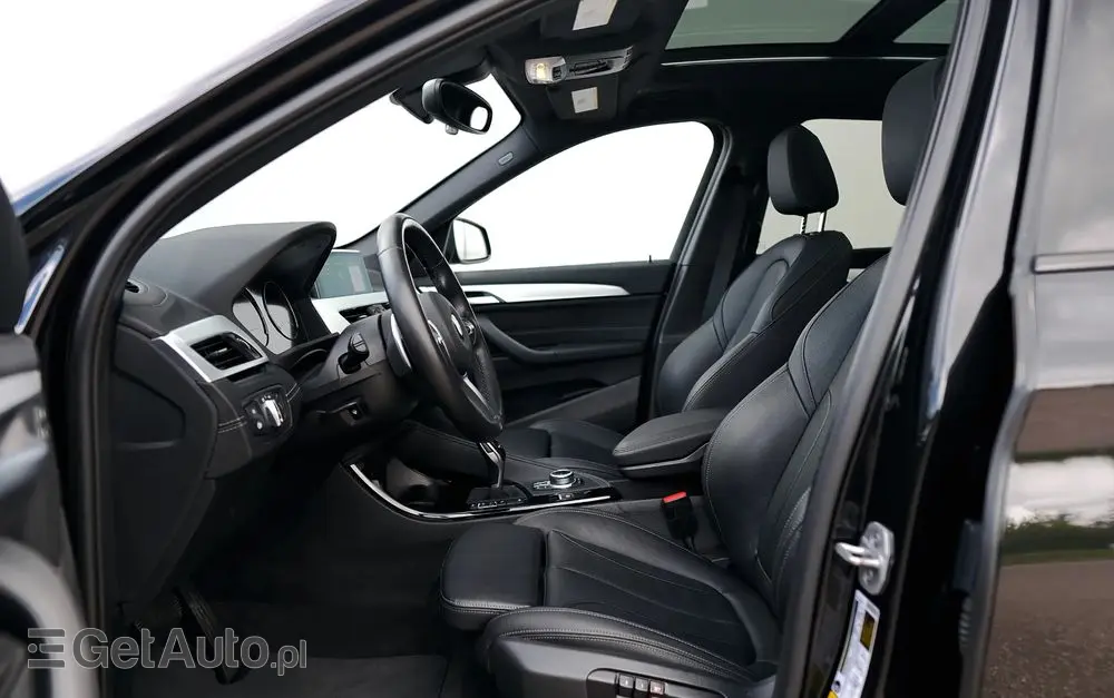 BMW X1 XDrive25i M Sport