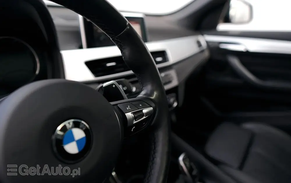 BMW X1 XDrive25i M Sport