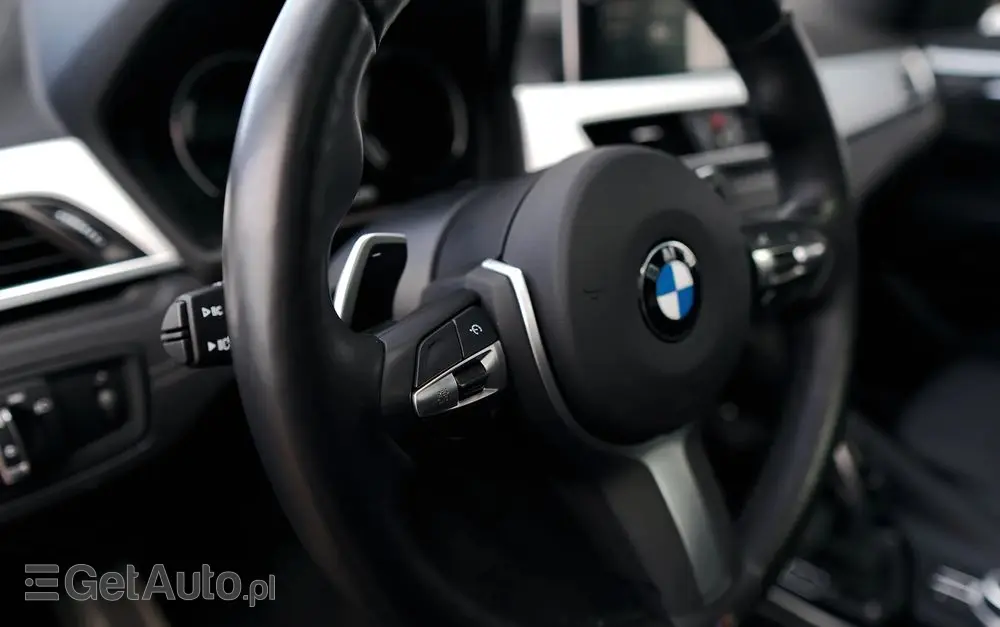 BMW X1 XDrive25i M Sport