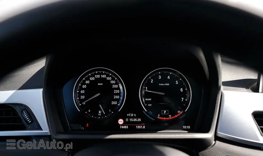 BMW X1 XDrive25i M Sport