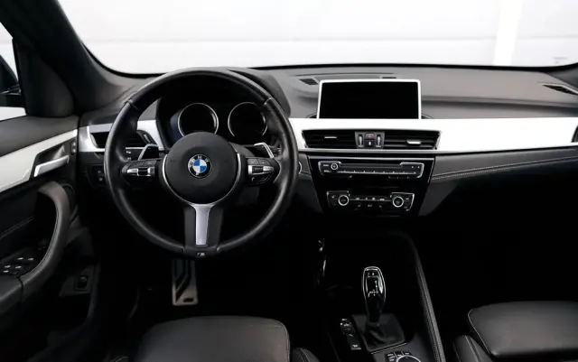 BMW X1 XDrive25i M Sport