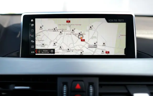 BMW X1 XDrive25i M Sport