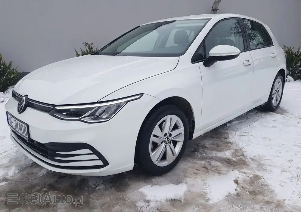 VOLKSWAGEN Golf Ver-1-5-tsi-evo-life