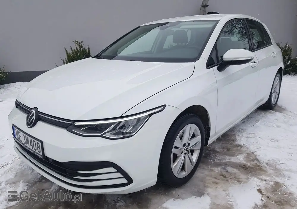 VOLKSWAGEN Golf Ver-1-5-tsi-evo-life