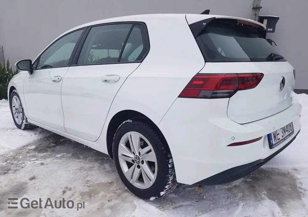 VOLKSWAGEN Golf Ver-1-5-tsi-evo-life