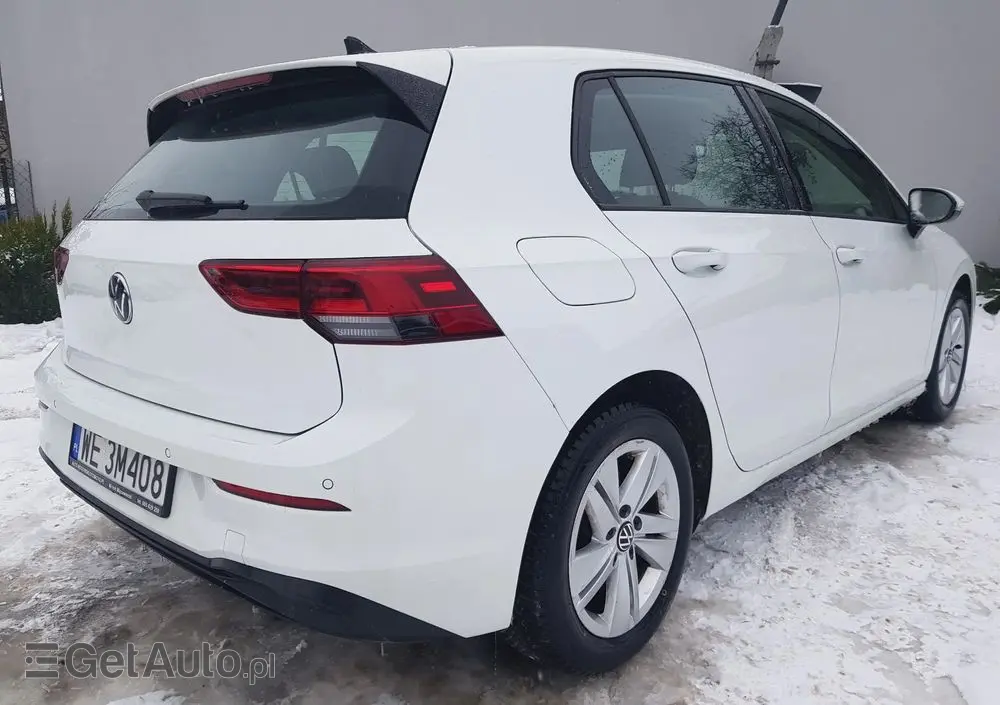 VOLKSWAGEN Golf Ver-1-5-tsi-evo-life