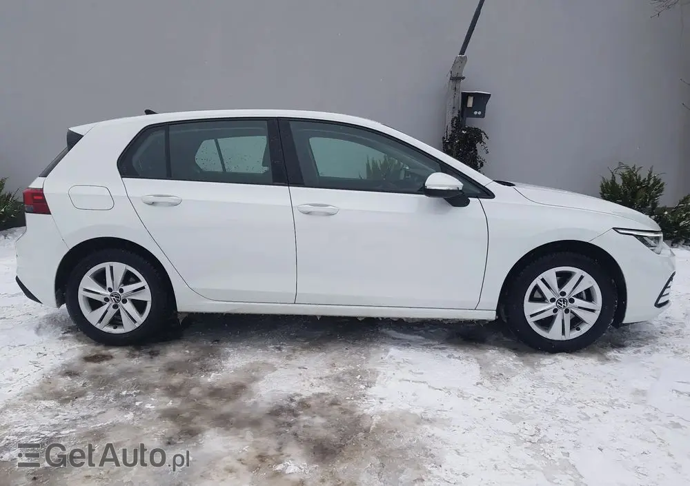 VOLKSWAGEN Golf Ver-1-5-tsi-evo-life