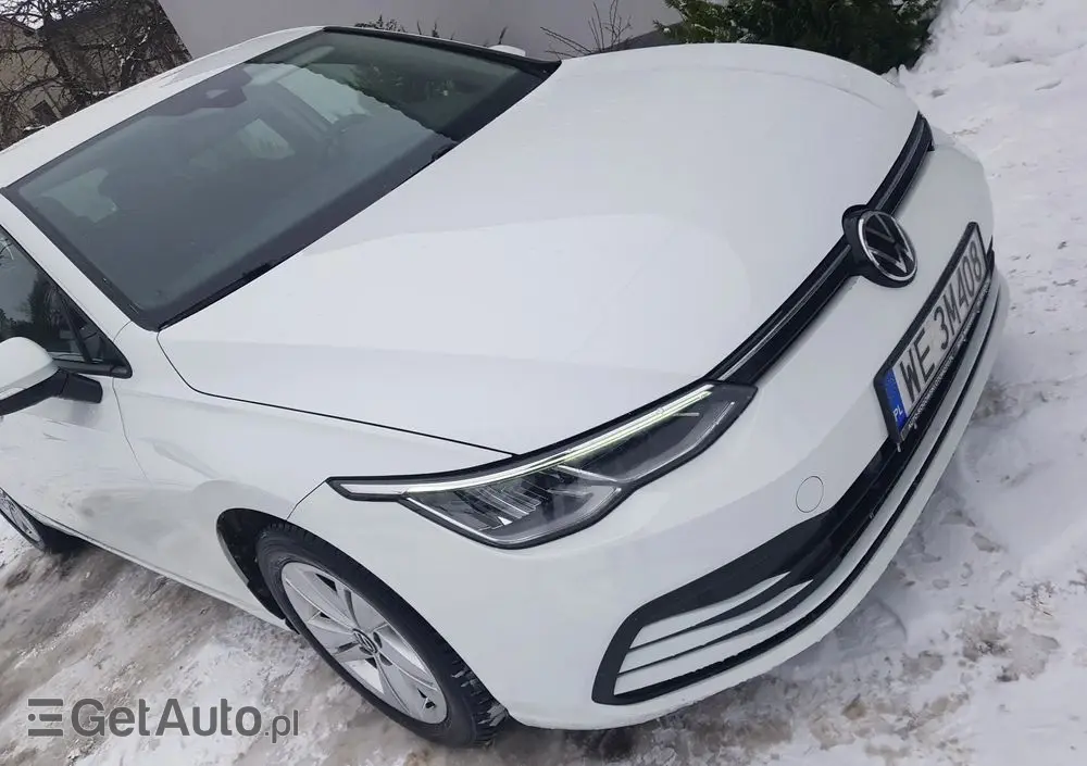 VOLKSWAGEN Golf Ver-1-5-tsi-evo-life