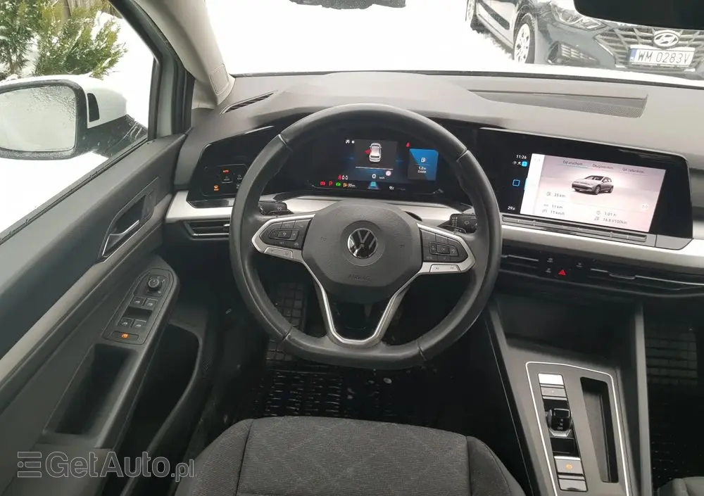 VOLKSWAGEN Golf Ver-1-5-tsi-evo-life