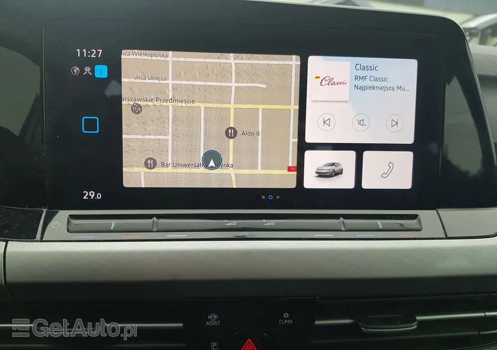 VOLKSWAGEN Golf Ver-1-5-tsi-evo-life