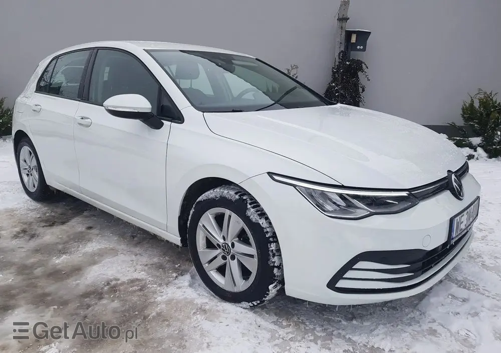 VOLKSWAGEN Golf Ver-1-5-tsi-evo-life