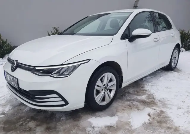 VOLKSWAGEN Golf Ver-1-5-tsi-evo-life