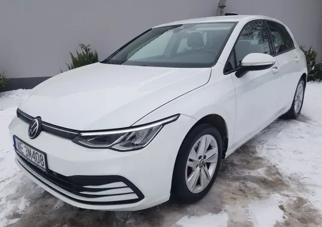 VOLKSWAGEN Golf Ver-1-5-tsi-evo-life