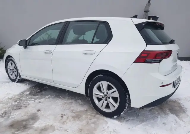 VOLKSWAGEN Golf Ver-1-5-tsi-evo-life