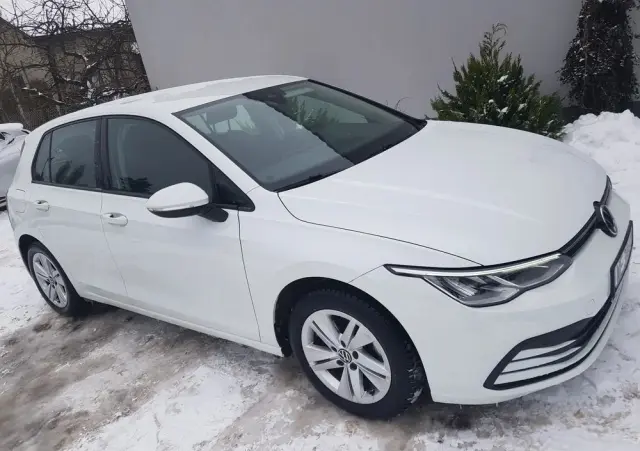 VOLKSWAGEN Golf Ver-1-5-tsi-evo-life