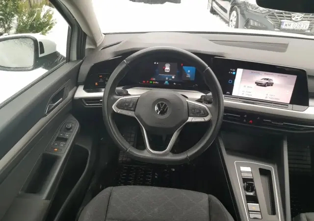 VOLKSWAGEN Golf Ver-1-5-tsi-evo-life