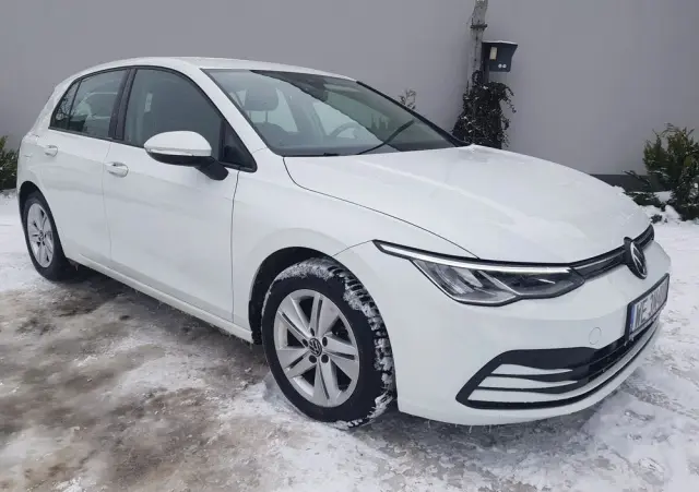 VOLKSWAGEN Golf Ver-1-5-tsi-evo-life