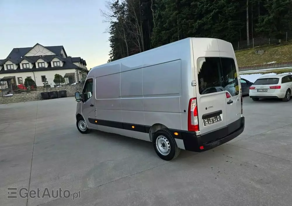 RENAULT MASTER 