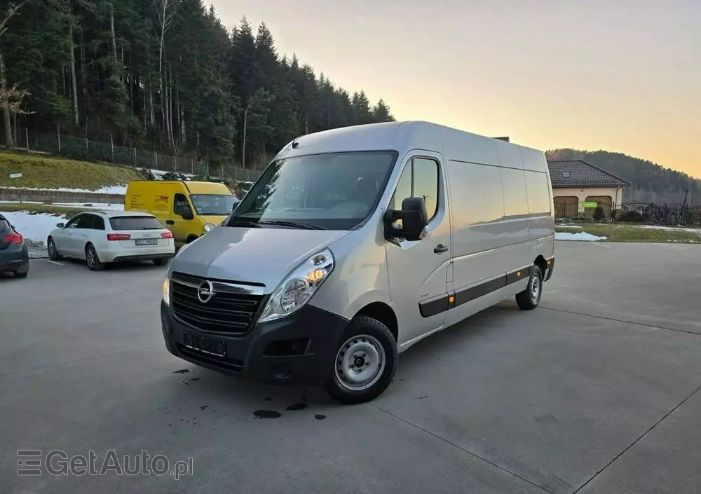 RENAULT MASTER 