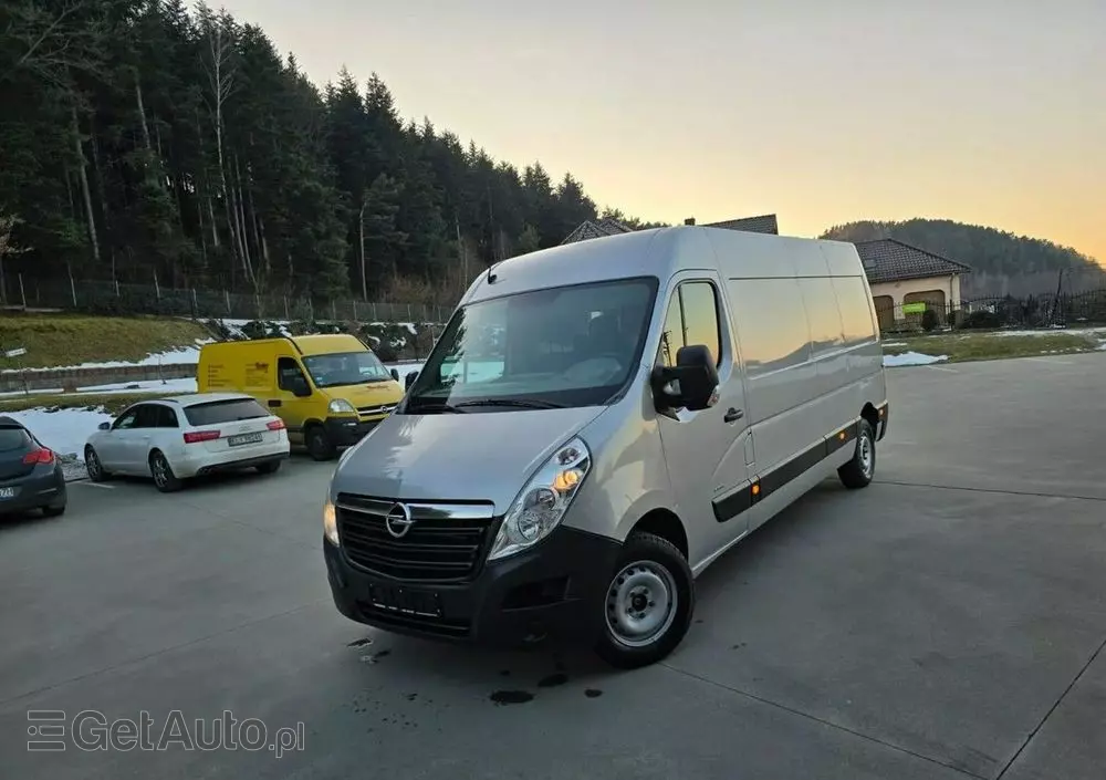 RENAULT MASTER 