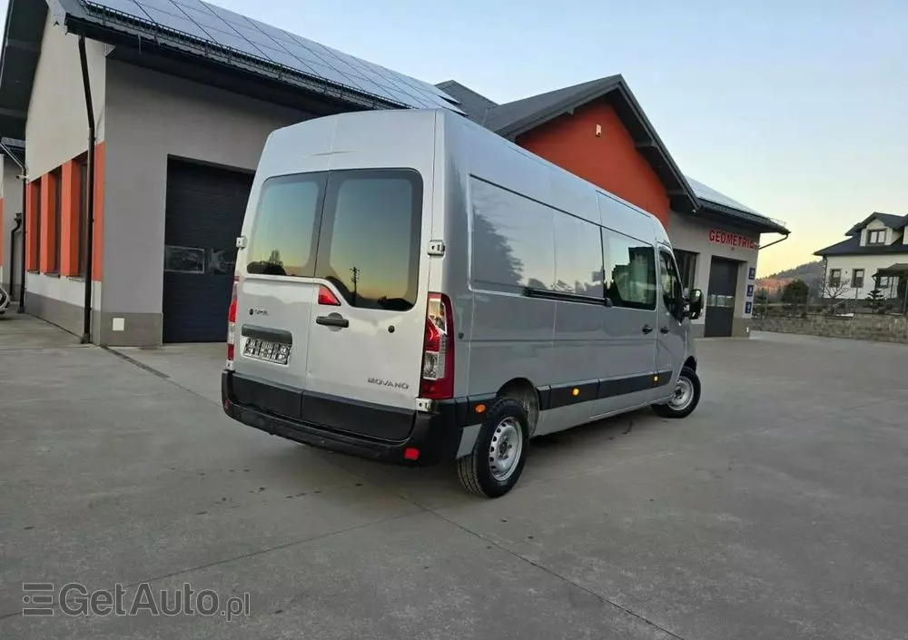 RENAULT MASTER 