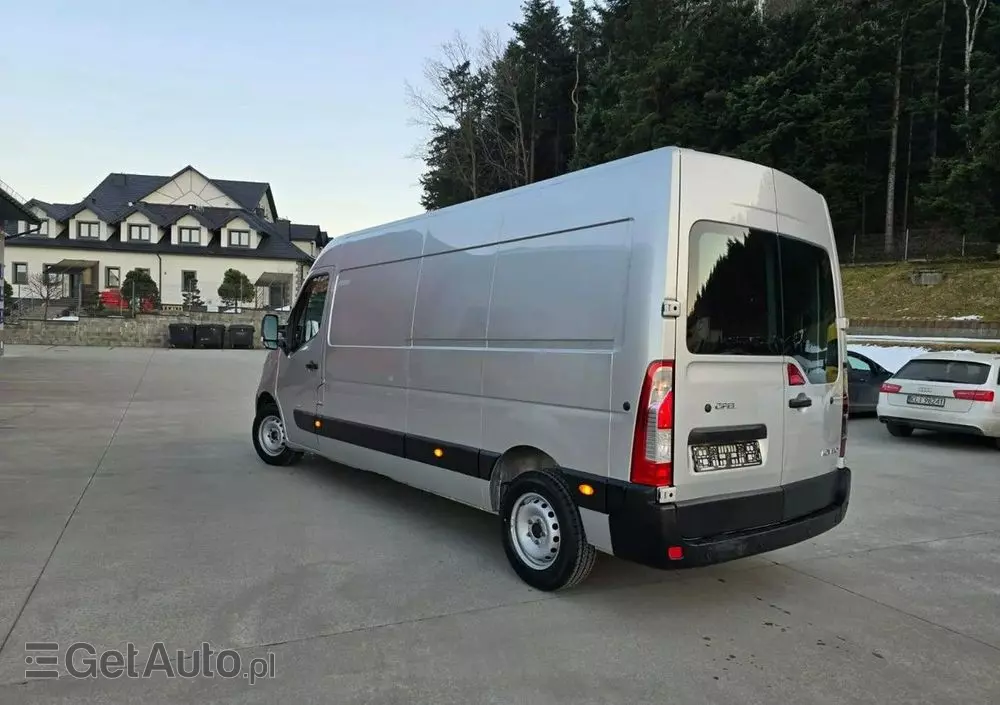 RENAULT MASTER 