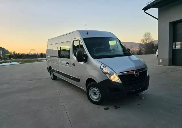 RENAULT MASTER 