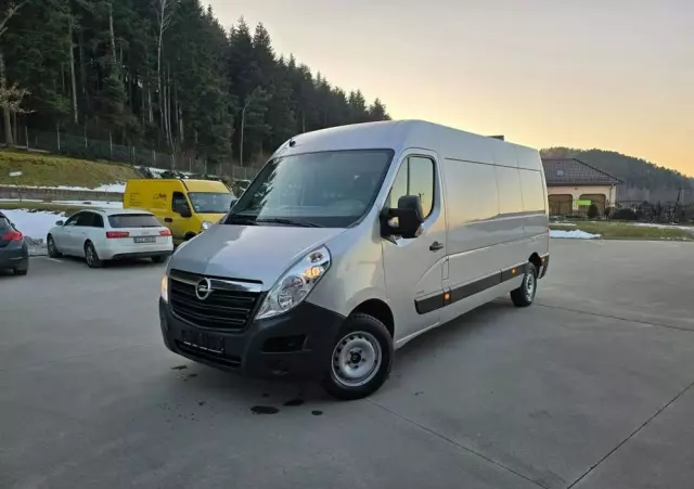 RENAULT MASTER 