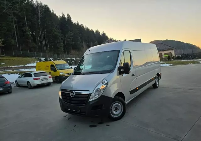 RENAULT MASTER 