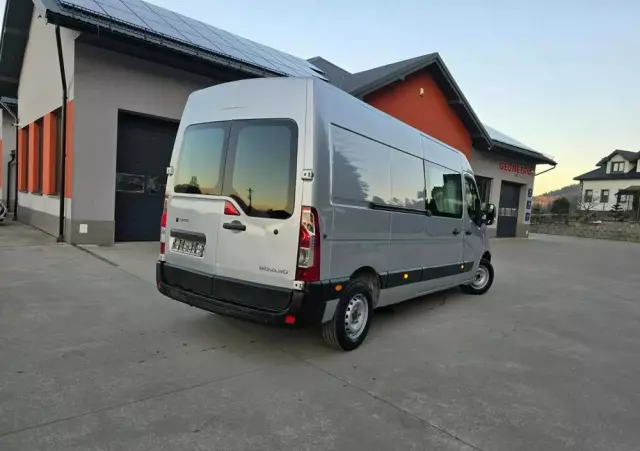 RENAULT MASTER 