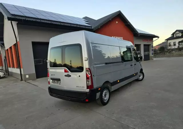 RENAULT MASTER 