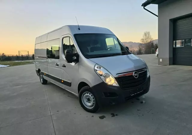 RENAULT MASTER 