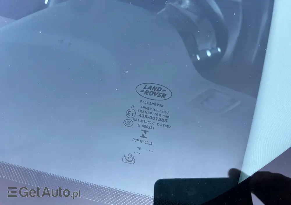 LAND ROVER Discovery Sport TD4 Landmark Edition